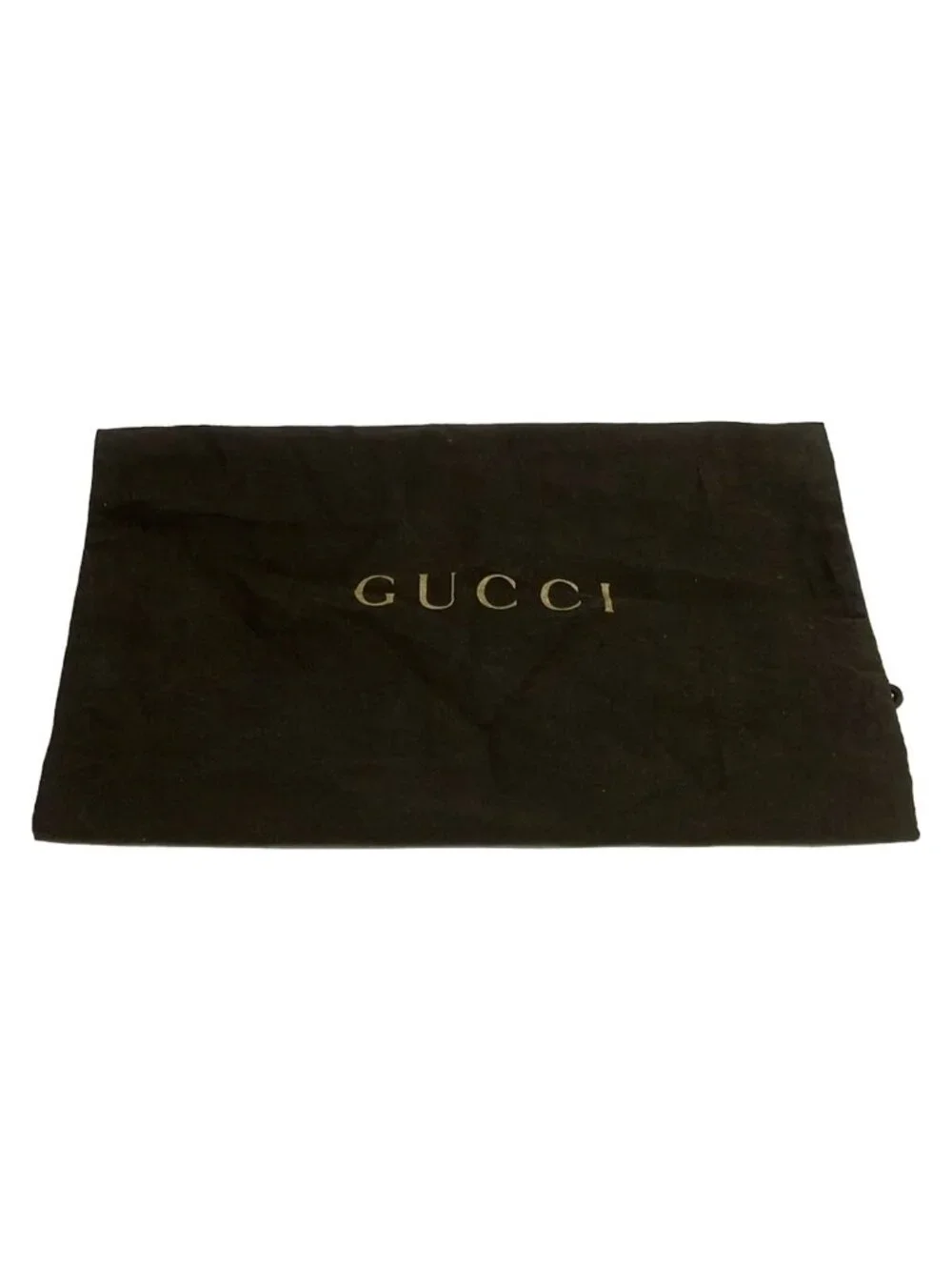 Gucci Short Boots 36 Black Side Gore Leather